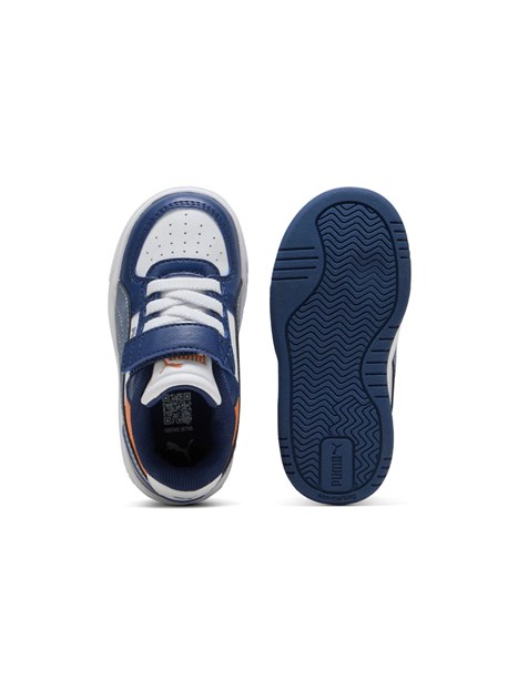 SNEAKERS BASSE 406892-01 BAMBINO BLU