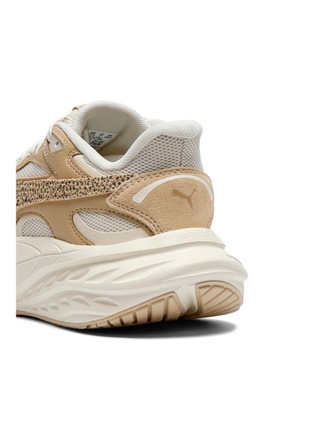 SNEAKERS BASSE 404723-01 DONNA BEIGE