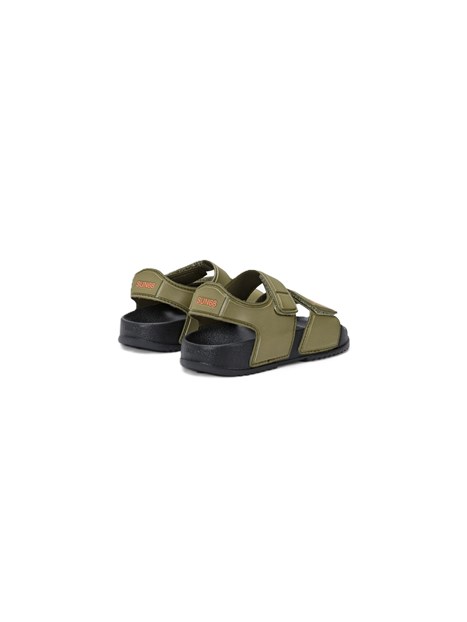 SANDALI MARE X36313K BAMBINO VERDE MILITARE