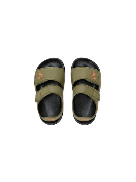SANDALI MARE X36313K BAMBINO VERDE MILITARE