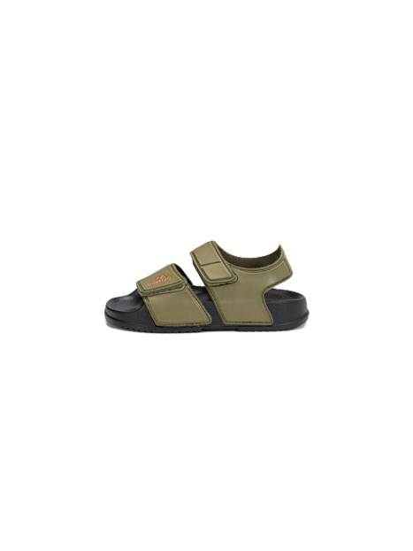SANDALI MARE X36313K BAMBINO VERDE MILITARE