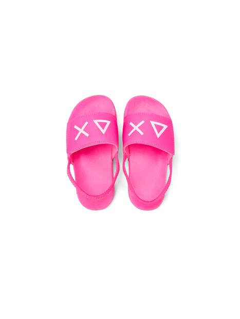 SANDALI MARE X36410B BAMBINA FUCSIA