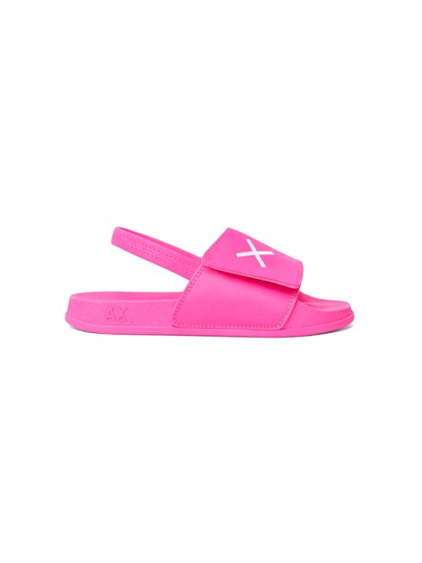 SANDALI MARE X36410B BAMBINA FUCSIA