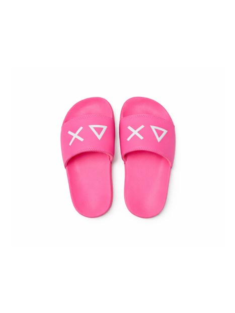 CIABATTE X36410K BAMBINA FUCSIA