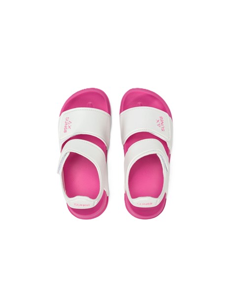 SANDALI MARE X36413B BAMBINA BIANCO