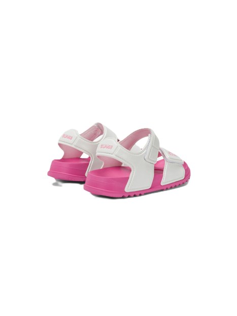 SANDALI MARE X36413K BAMBINA BIANCO