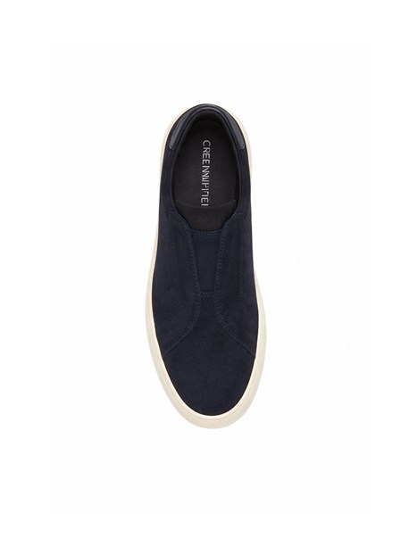 SNEAKERS BASSE GM61001A UOMO BLU