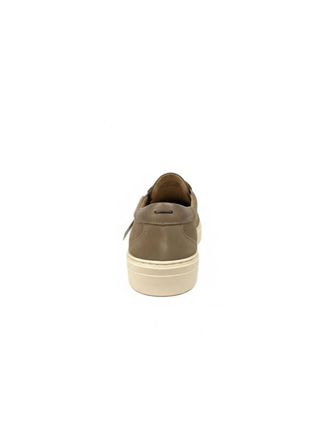 SNEAKERS BASSE GM61001A UOMO BEIGE