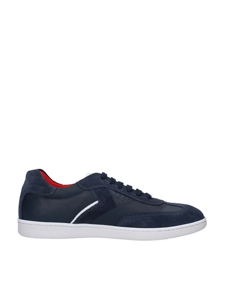SNEAKERS CON INSERTI SCAMOSCIATI