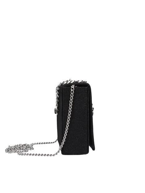 BORSA A SPALLA CON CATENA