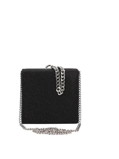 BORSA A SPALLA CON CATENA