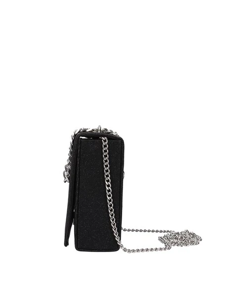BORSA A SPALLA CON CATENA