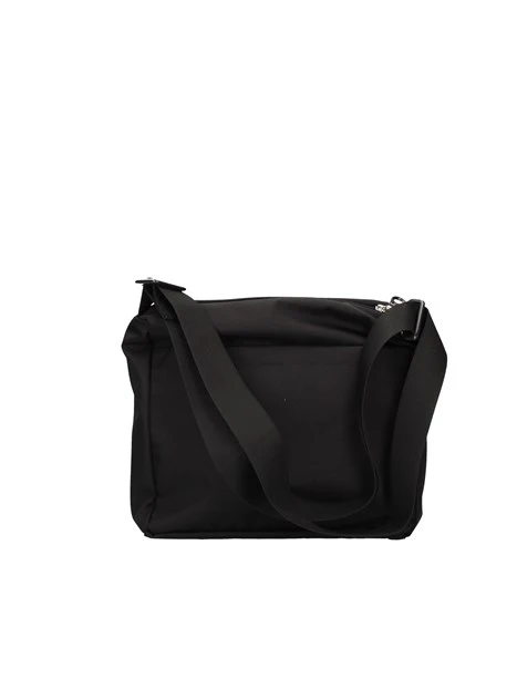 BORSA A TRACOLLA MD20 DONNA NERO