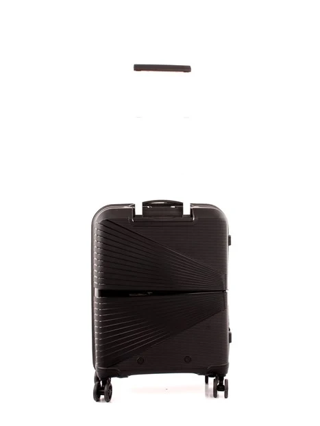 TROLLEY CABINA AIRCONIC 55 CM  ONYX BLACK