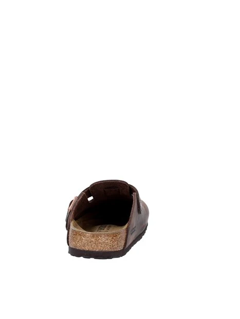SABOT 860133 BOSTON UNISEX ADULTO MARRONE
