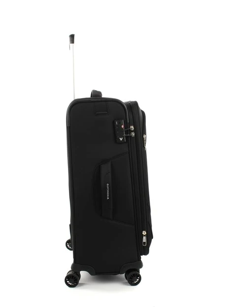 TROLLEY MEDIO JOY 63 CM EXP NERO