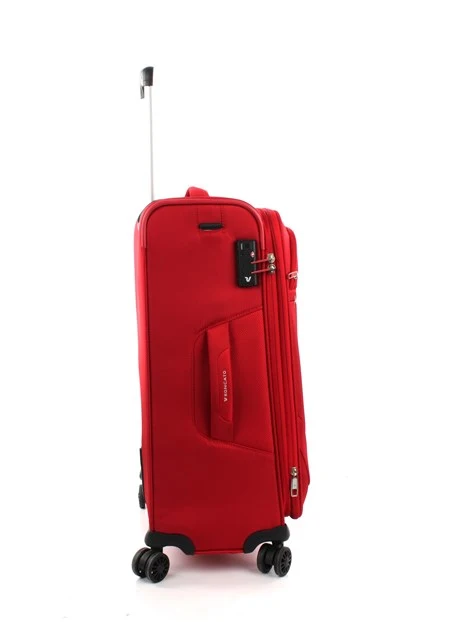 TROLLEY MEDIO JOY 63 CM EXP ROSSO