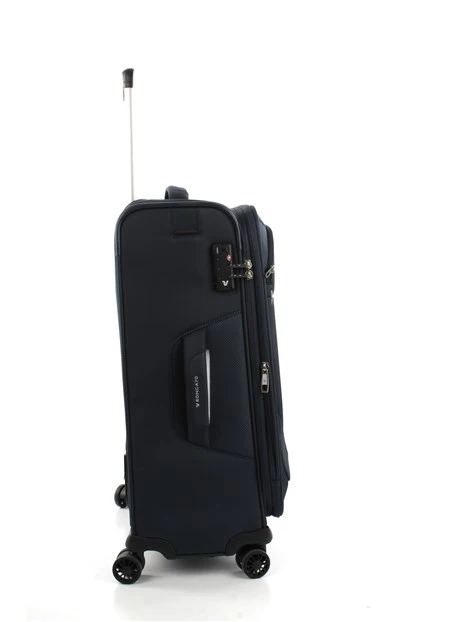 TROLLEY MEDIO JOY 63 CM EXP BLU NOTTE