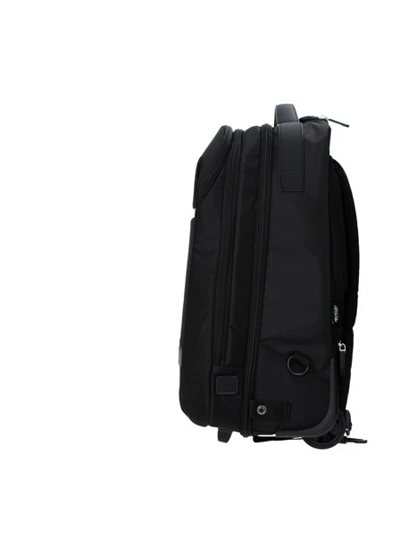 ZAINO PORTA PC 17.3 LITEPOINT CON RUOTE UNISEX NERO