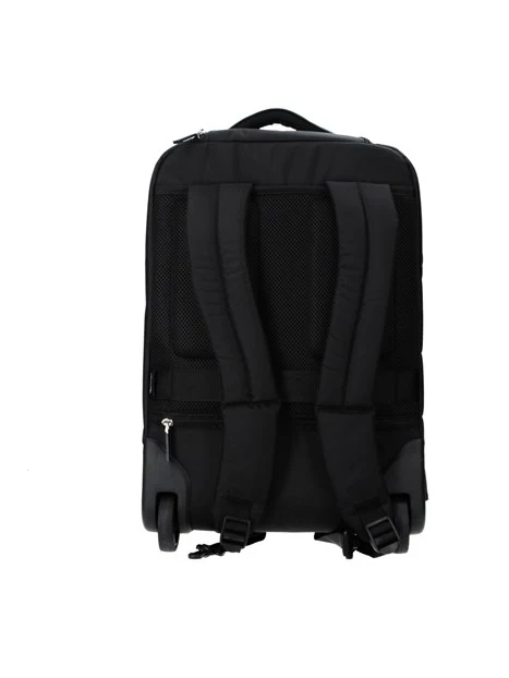 ZAINO PORTA PC 17.3 LITEPOINT CON RUOTE UNISEX NERO