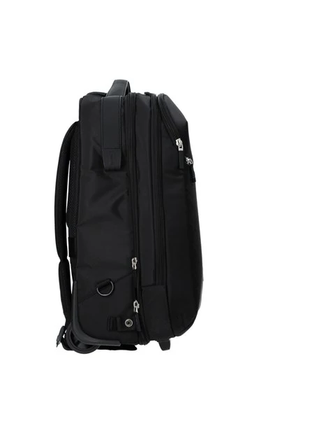 ZAINO PORTA PC 17.3 LITEPOINT CON RUOTE UNISEX NERO