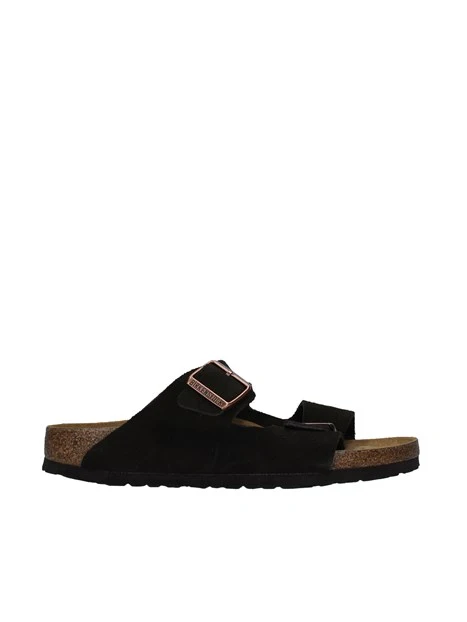 CIABATTE 951313 ARIZONA UNISEX MARRONE