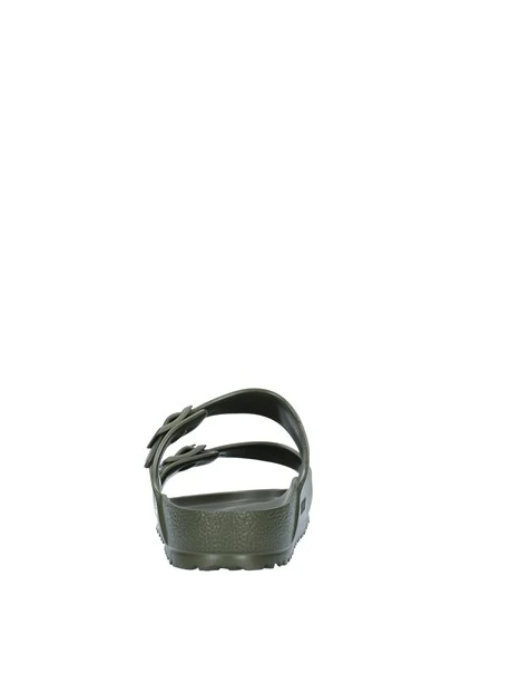 CIABATTE ARIZONA IN GOMMA EVA UOMO VERDE