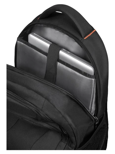 ZAINO PORTA PC AT WORK LAP. BACKPACK 15.6