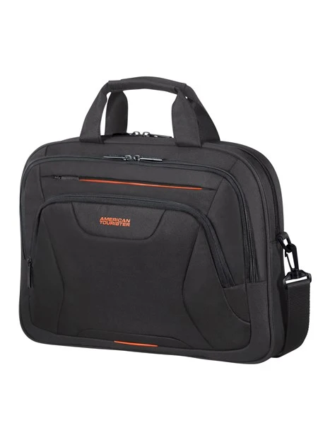 TRACOLLA PORTA PC AT WORK LAP. BAG 15.6 UNISEX NERO