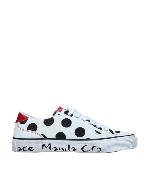 SNEAKERS IN TELA A POIS