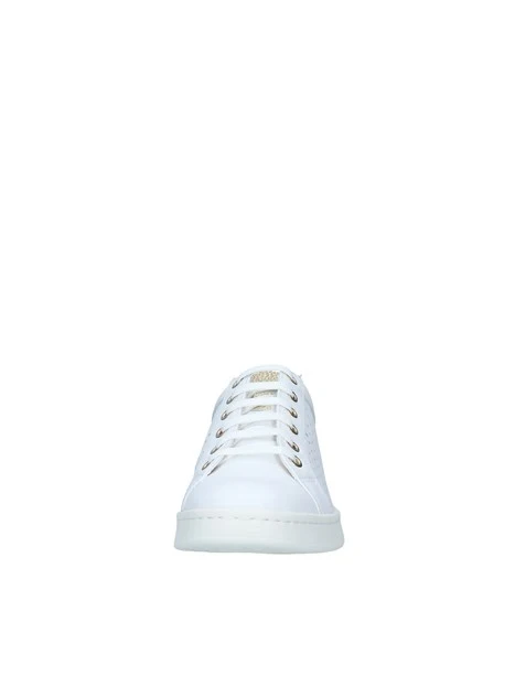 SNEAKERS TRAFORATE D JAYSEN DONNA BIANCO
