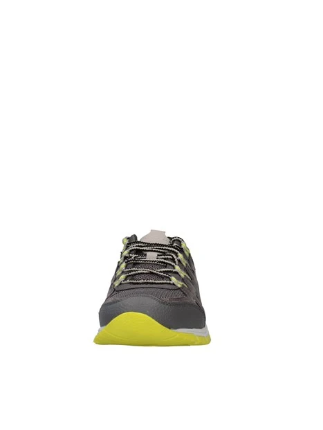 SNEAKERS CON LACCI DELRAY UOMO GRIGIO