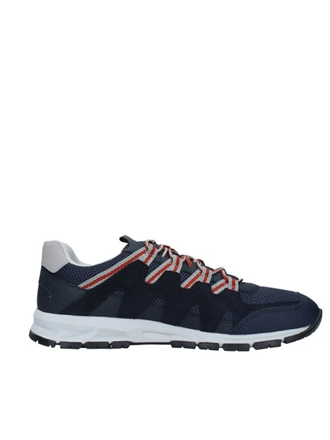 SNEAKERS CON LACCI DELRAY UOMO BLU