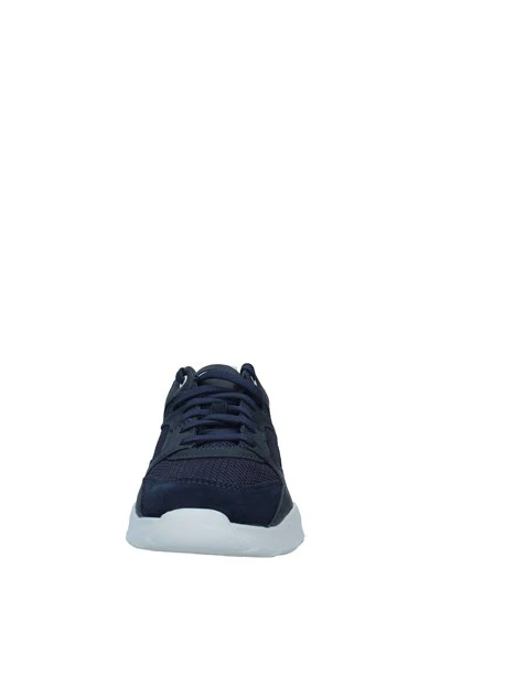 SNEAKERS CON LACCI ALLENIO  UOMO BLU