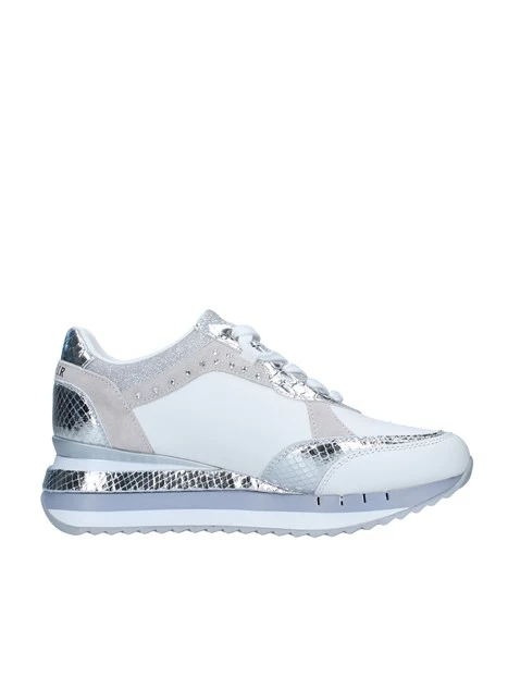 SNEAKERS LAMINATE STRASS