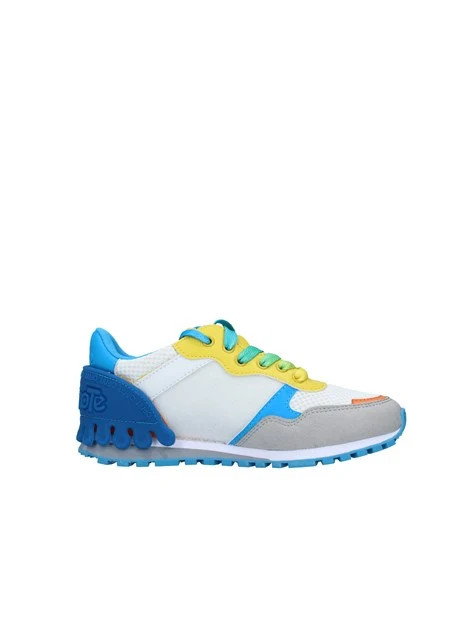 WONDER SNEAKERS PATCH ME CONTRO TE