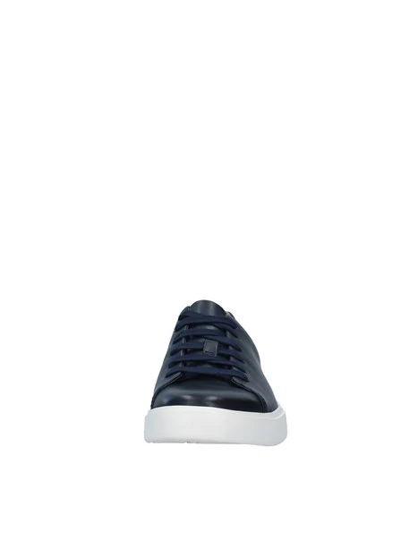 SNEAKERS BASSE UN COSTA LACE UOMO BLU