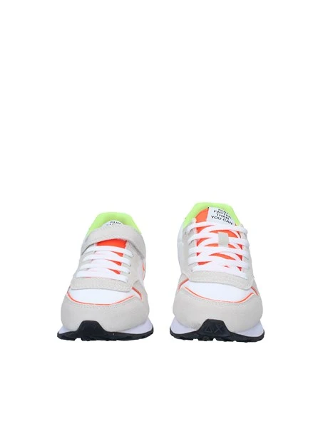 BOYS TOM FLUO SNEAKERS