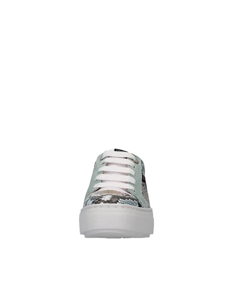 GILDA SNEAKERS STAMPA RETTILE