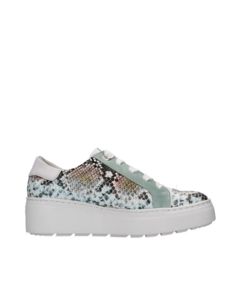 GILDA SNEAKERS STAMPA RETTILE