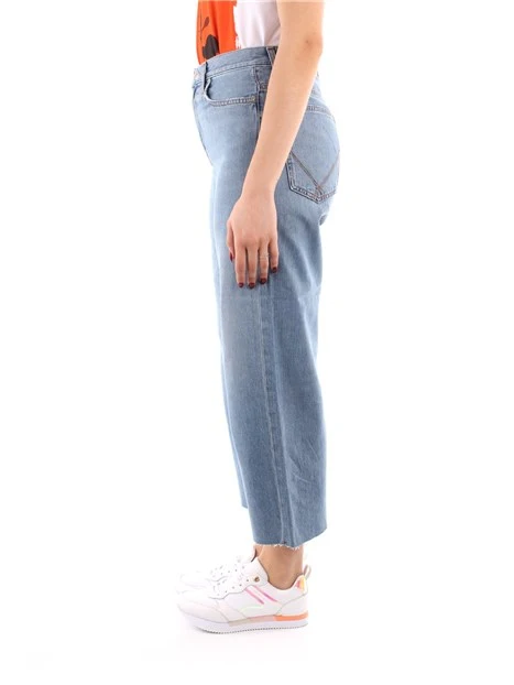 Jeans cropped Rita Clina