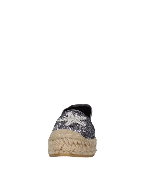 ESPADRILLAS GLITTER CAMPING RIB