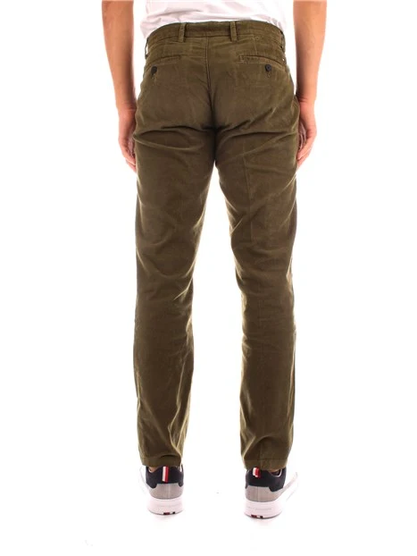 PANTALONI CHINO DENTON