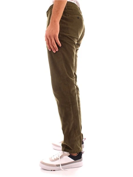 PANTALONI CHINO DENTON