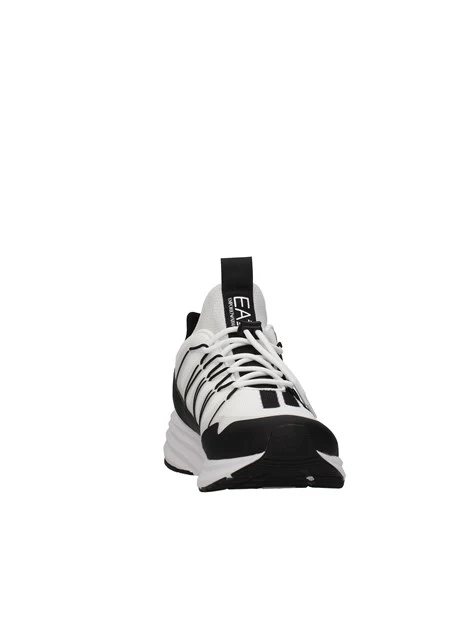 CRUSHER ISTANCE SNEAKERS EA7