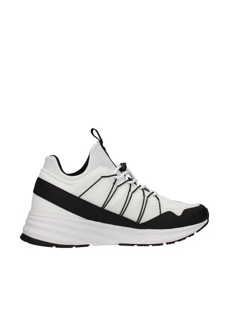 CRUSHER ISTANCE SNEAKERS EA7