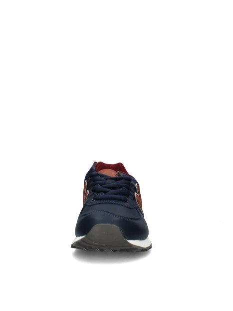 SNEAKERS BASSE ML574OMC UOMO BLU