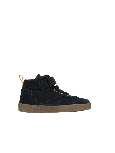 SNEAKERS SCAMOSCIATE