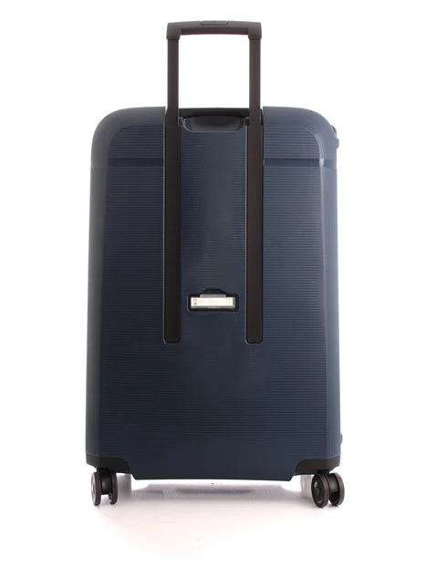 TROLLEY GRANDE MAGNUM ECO 75 CM MIDNIGHT BLUE