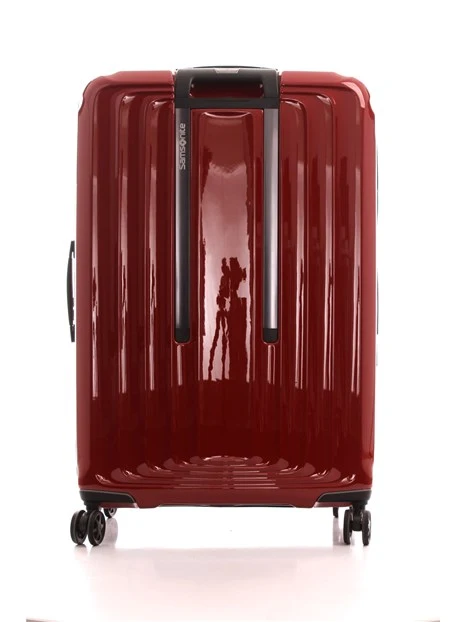 TROLLEY GRANDE NUON 75 CM EXP METALLIC RED